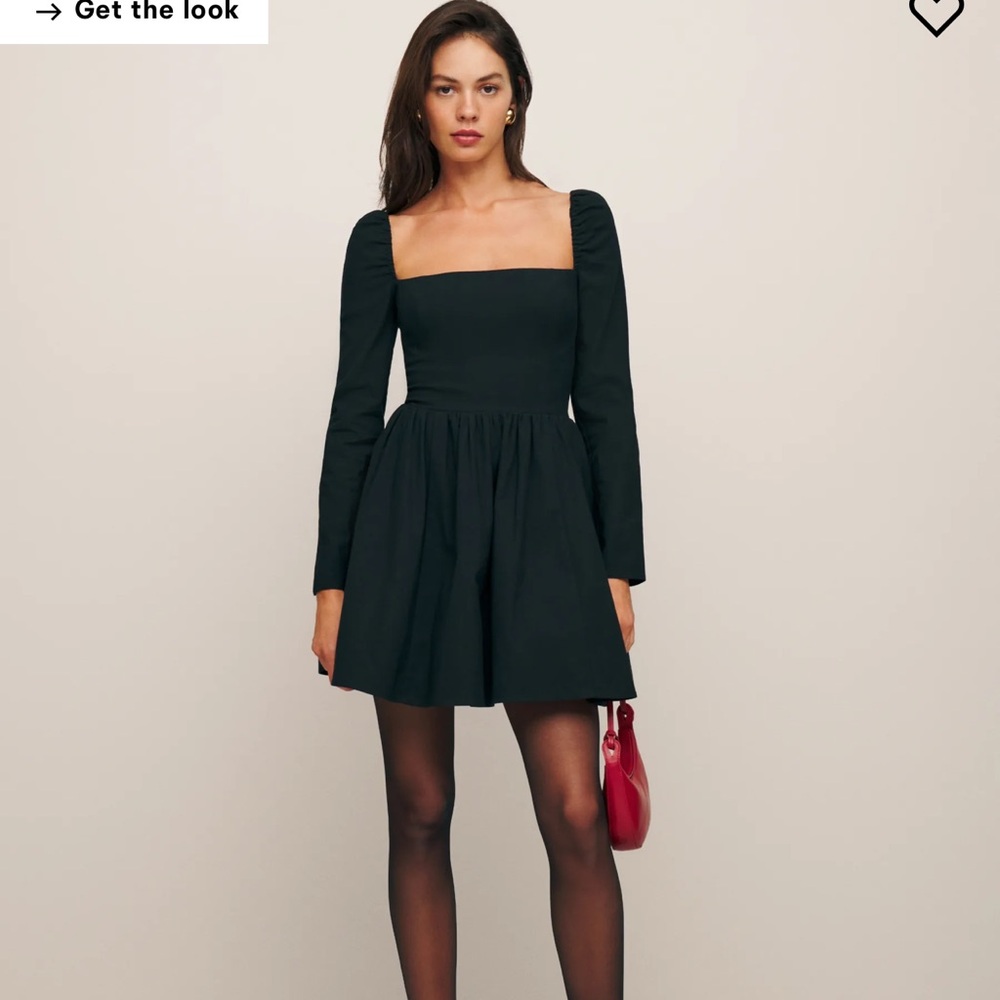 Reformation Parmida Dress NWT